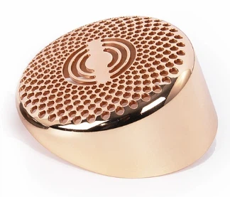 Pouzdro holicího strojku ze slitiny zinku